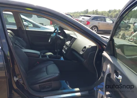 2014 Nissan Maxima 3.5 Sv из США, поврежденный, VIN 1N4AA5AP6EC463718